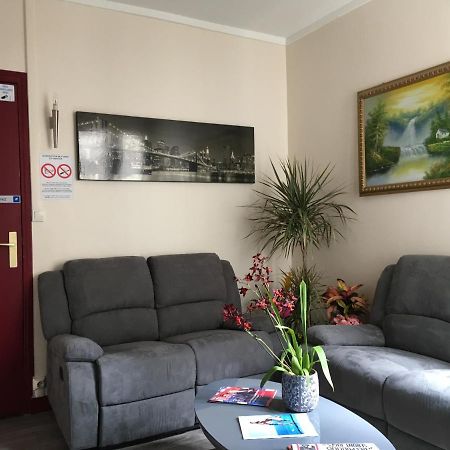 Hotel De Strasbourg Aulnay-sous-Bois Ngoại thất bức ảnh