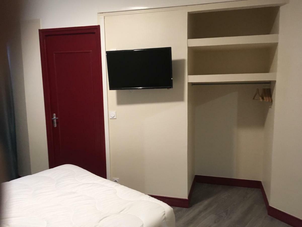 Hotel De Strasbourg Aulnay-sous-Bois Ngoại thất bức ảnh