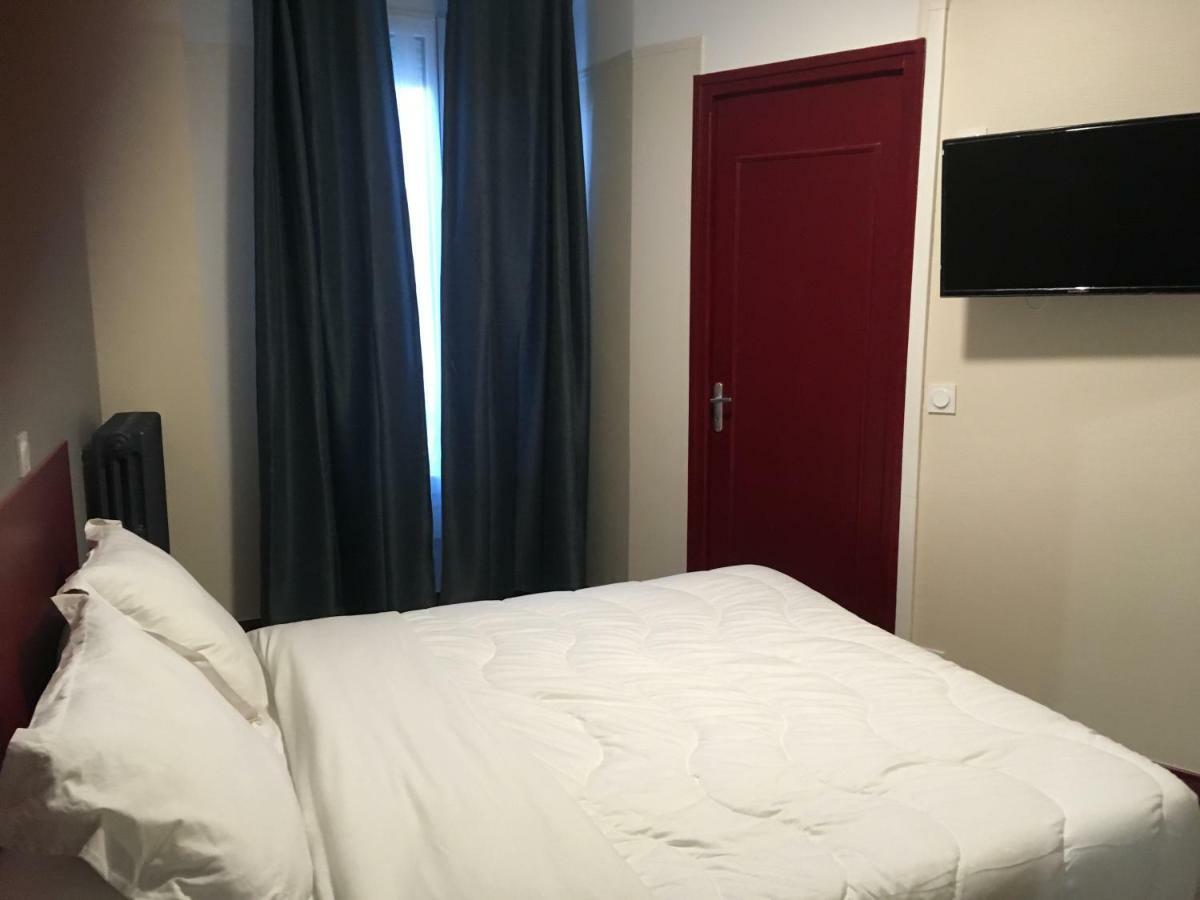 Hotel De Strasbourg Aulnay-sous-Bois Ngoại thất bức ảnh