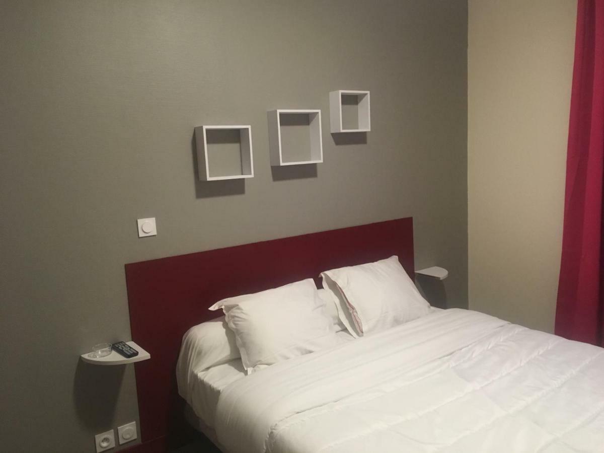 Hotel De Strasbourg Aulnay-sous-Bois Ngoại thất bức ảnh