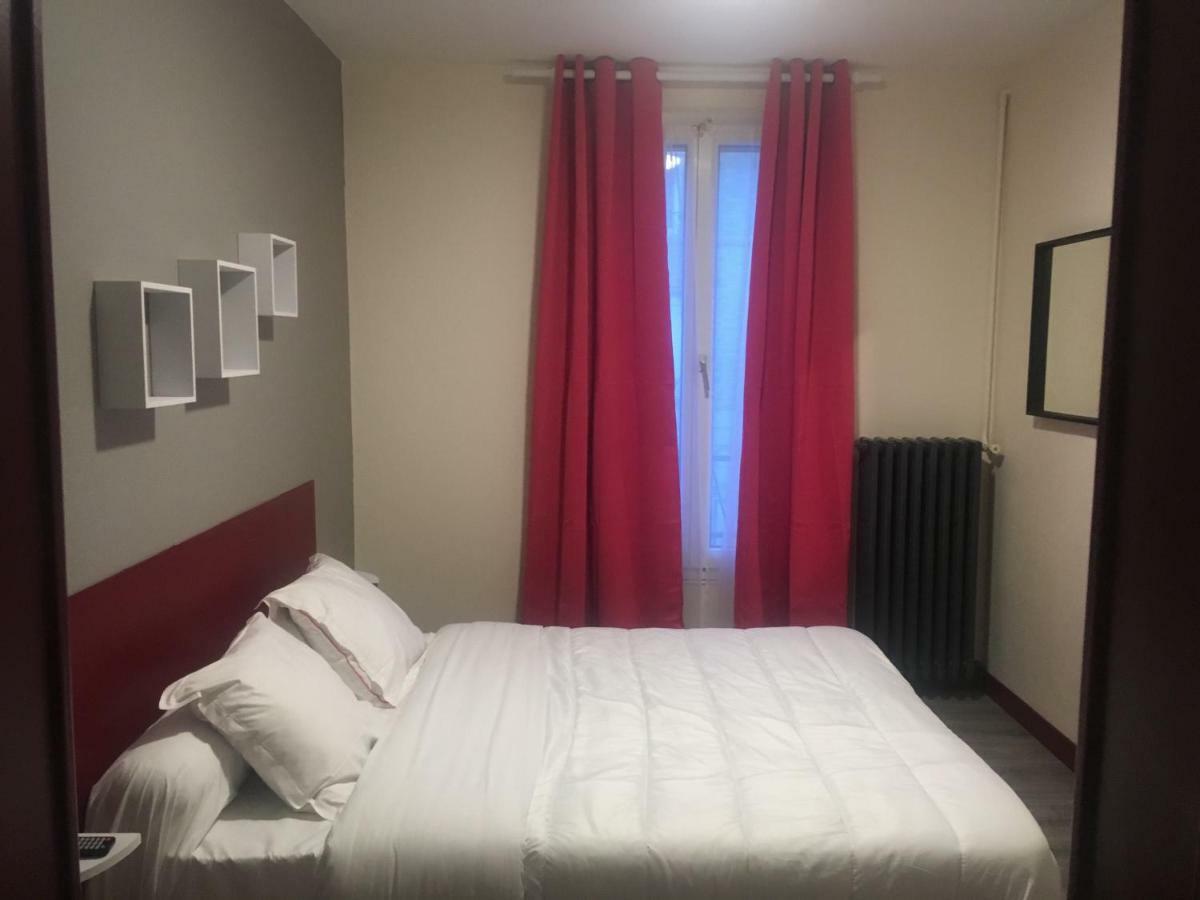 Hotel De Strasbourg Aulnay-sous-Bois Ngoại thất bức ảnh