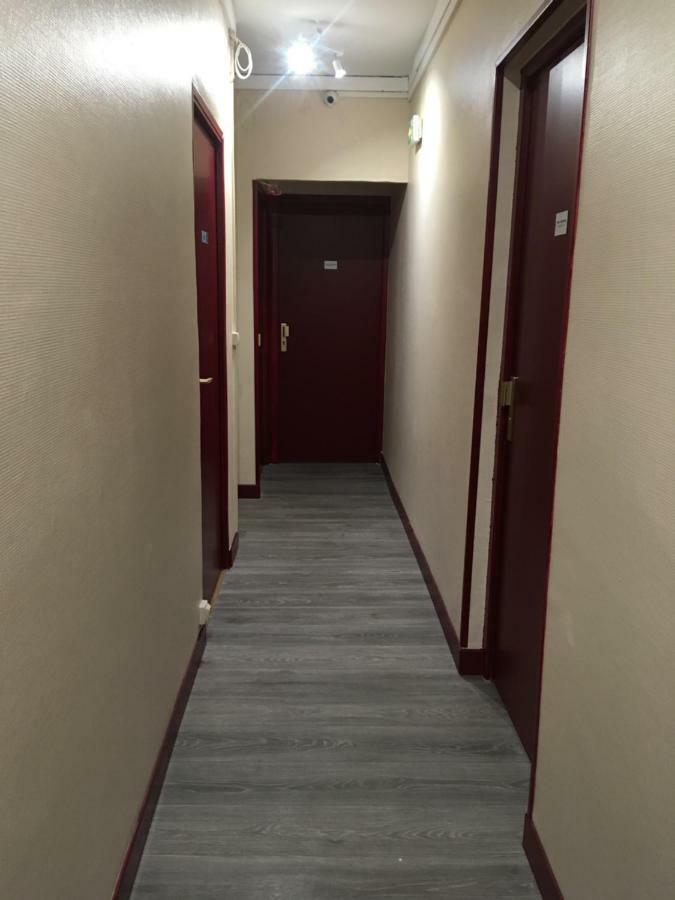 Hotel De Strasbourg Aulnay-sous-Bois Ngoại thất bức ảnh