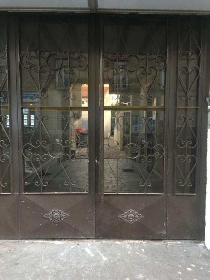 Hotel De Strasbourg Aulnay-sous-Bois Ngoại thất bức ảnh