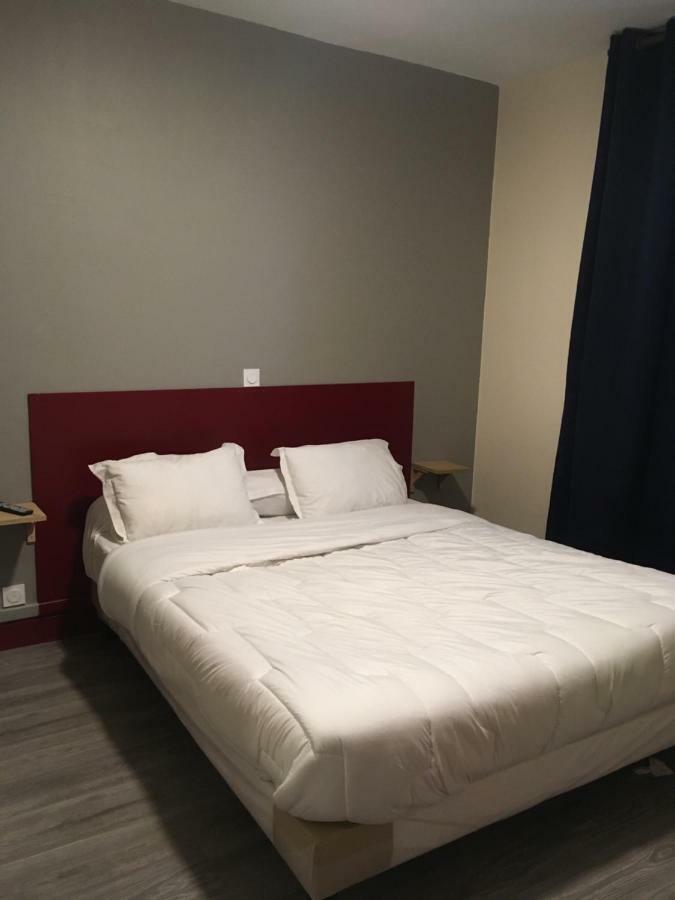 Hotel De Strasbourg Aulnay-sous-Bois Ngoại thất bức ảnh