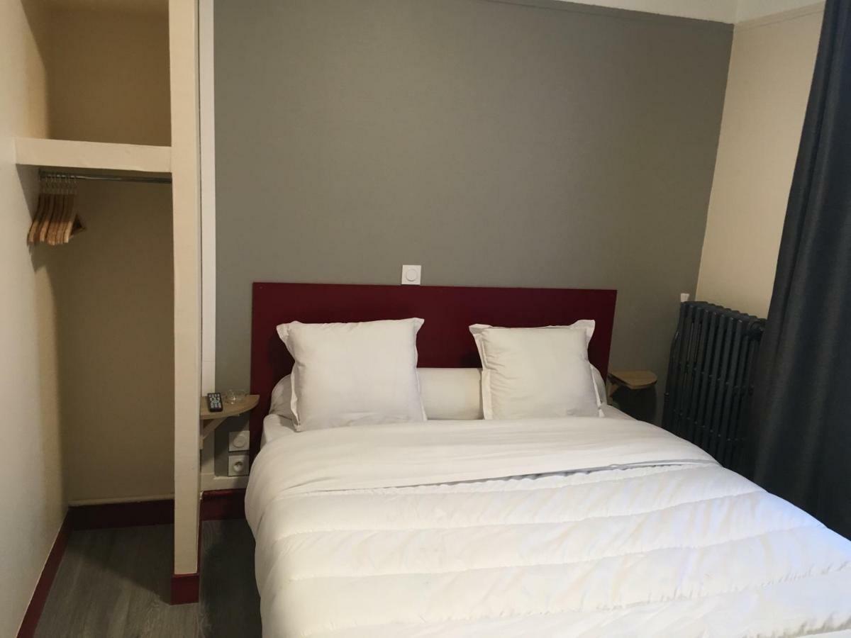 Hotel De Strasbourg Aulnay-sous-Bois Ngoại thất bức ảnh