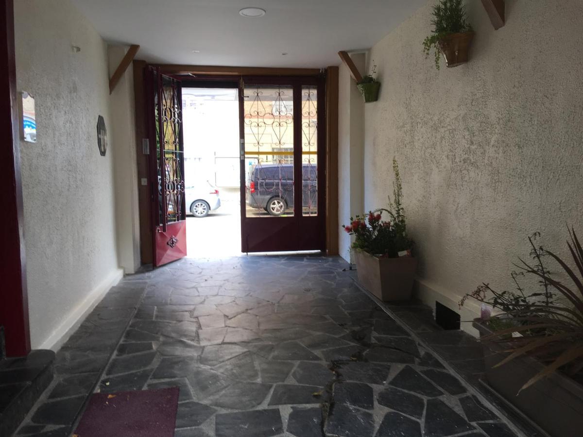 Hotel De Strasbourg Aulnay-sous-Bois Ngoại thất bức ảnh